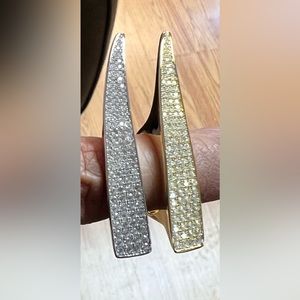 925 Sterling Silver. Cubic Zirconia. Ring